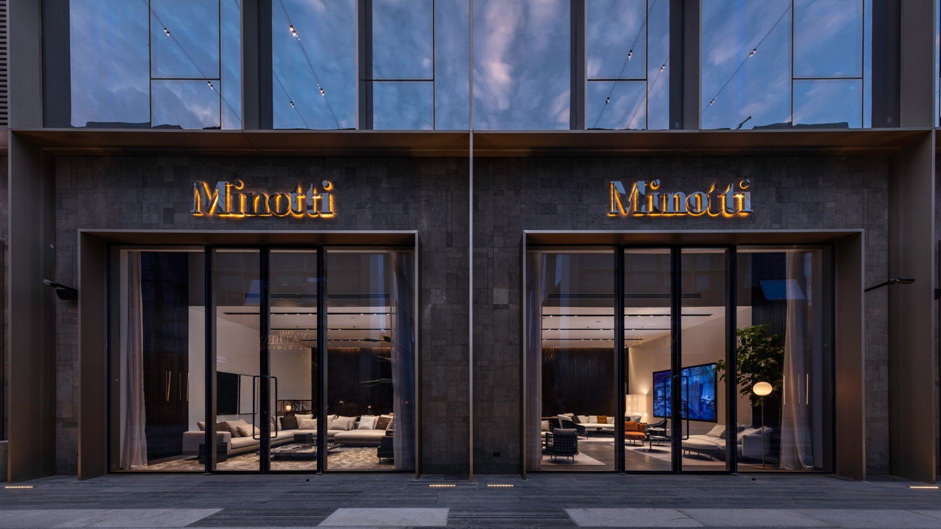 Minotti Cairo