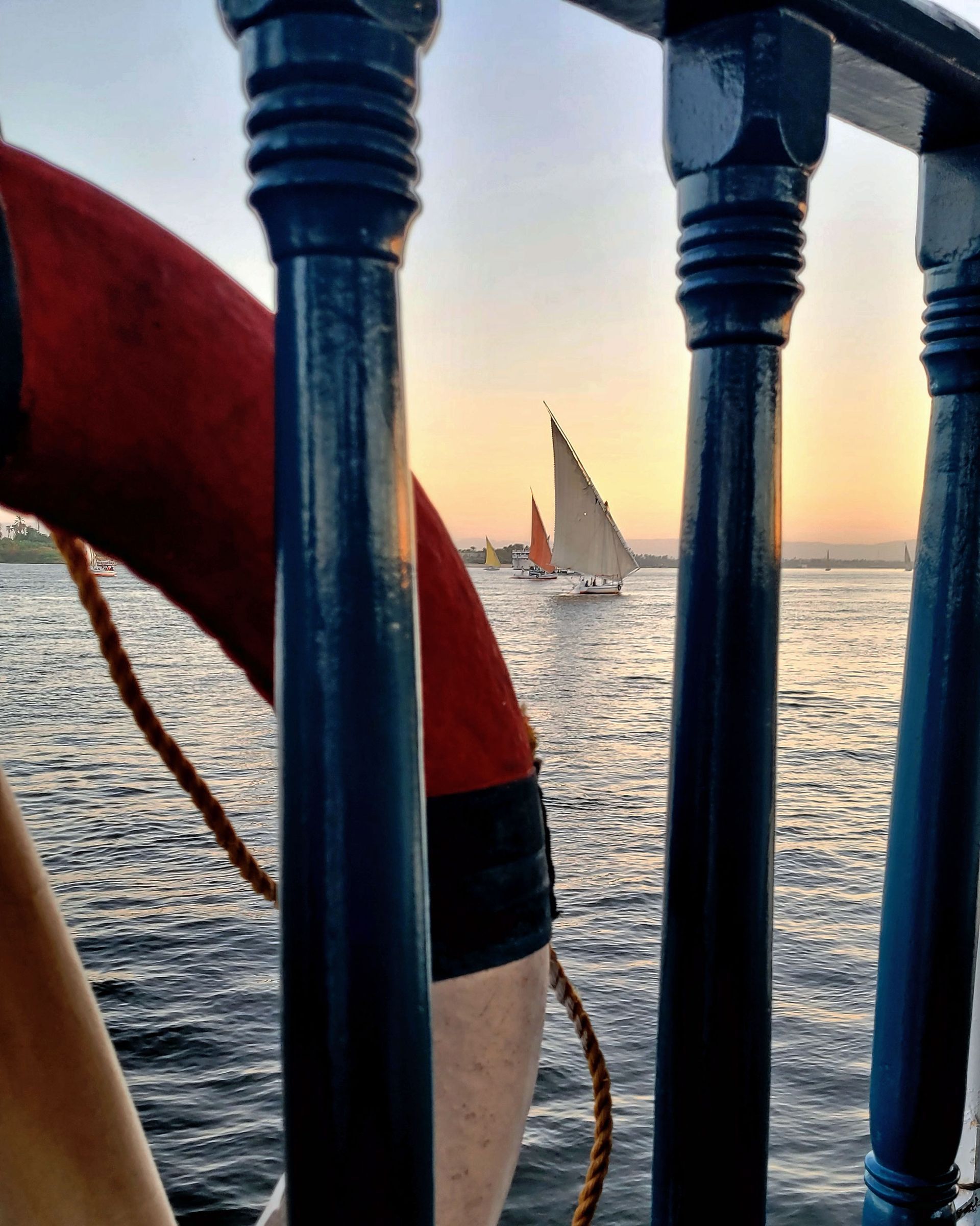 Dahabiya Nile cruise Luxor Aswan, original 1899 Dahabiya Kingfisher, private Nile cruises Egypt