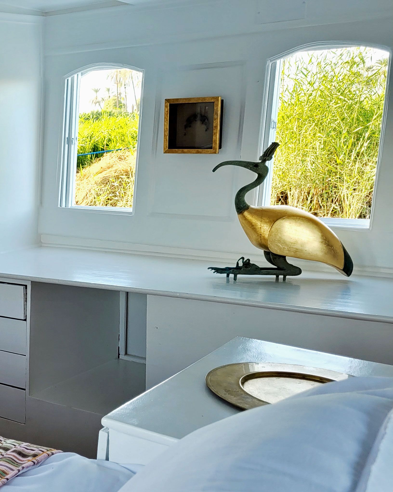 Dahabiya Nile cruise Luxor Aswan, original 1899 Dahabiya, private Nile cruises Egypt