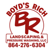 Boyd's Rich Landscaping and Pressure Washing