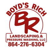 Boyd's Rich Landscaping and Pressure Washing