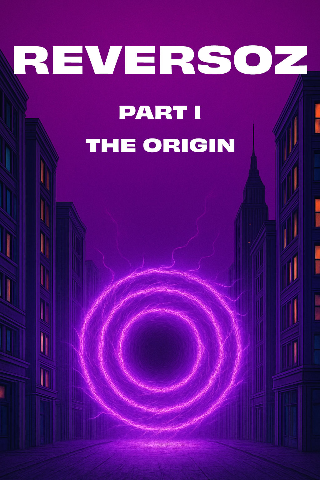 Reversoz Cover