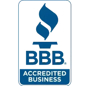 BBB Accredited business
