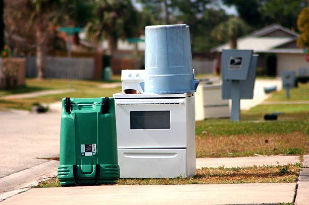 Appliance Disposal