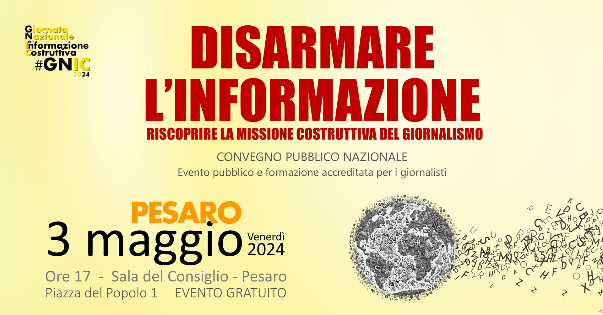 Formazione accreditata giornalisti Bergamo maggio 2023