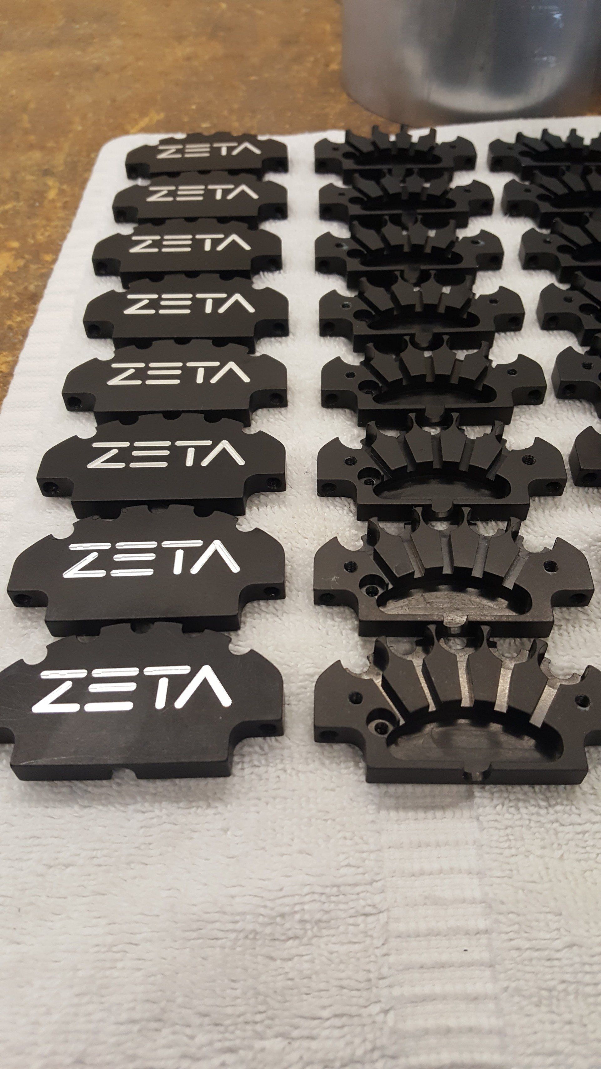 Precision CNC Machined Products