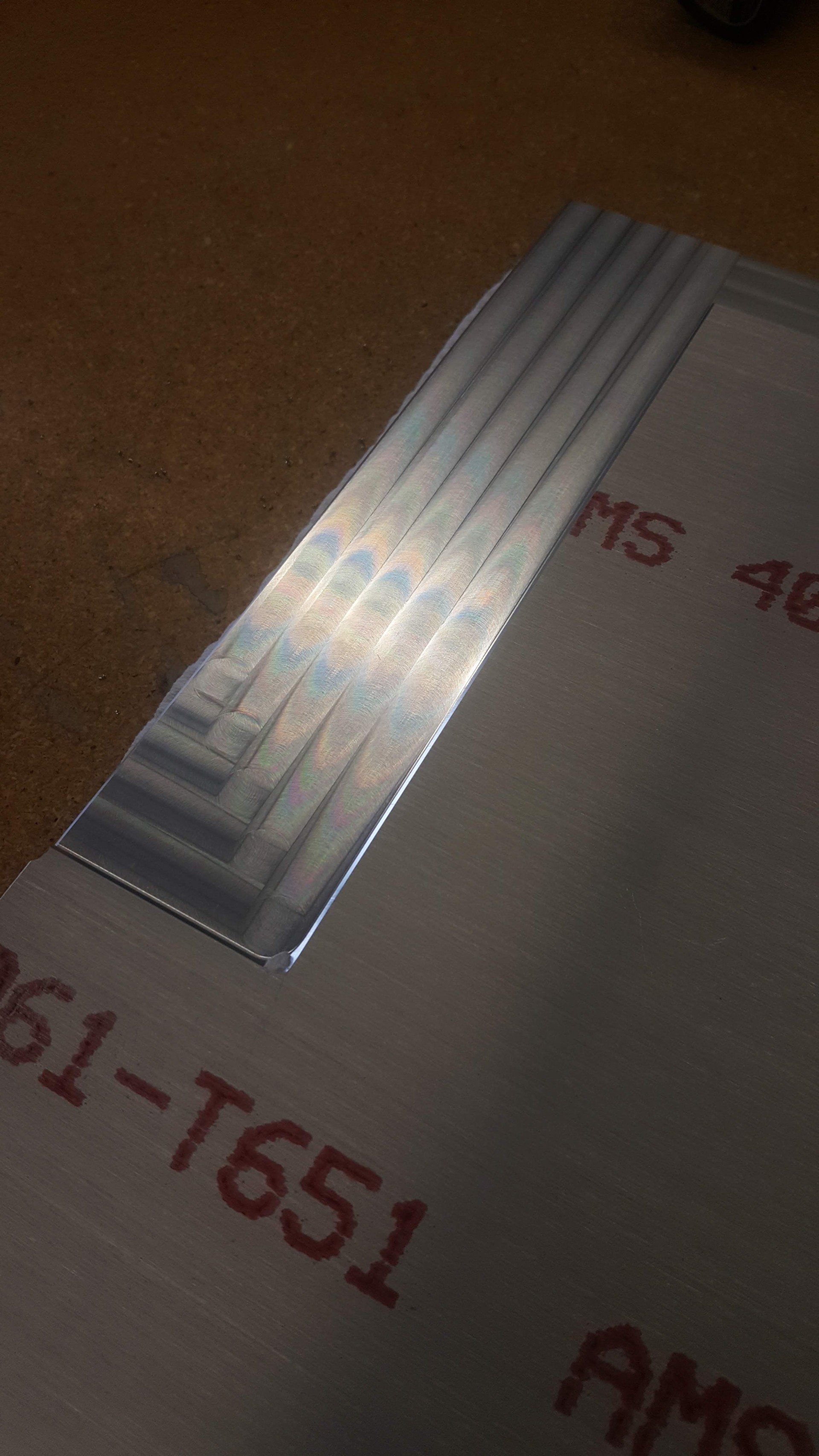 A piece of paper with the number t651 on it