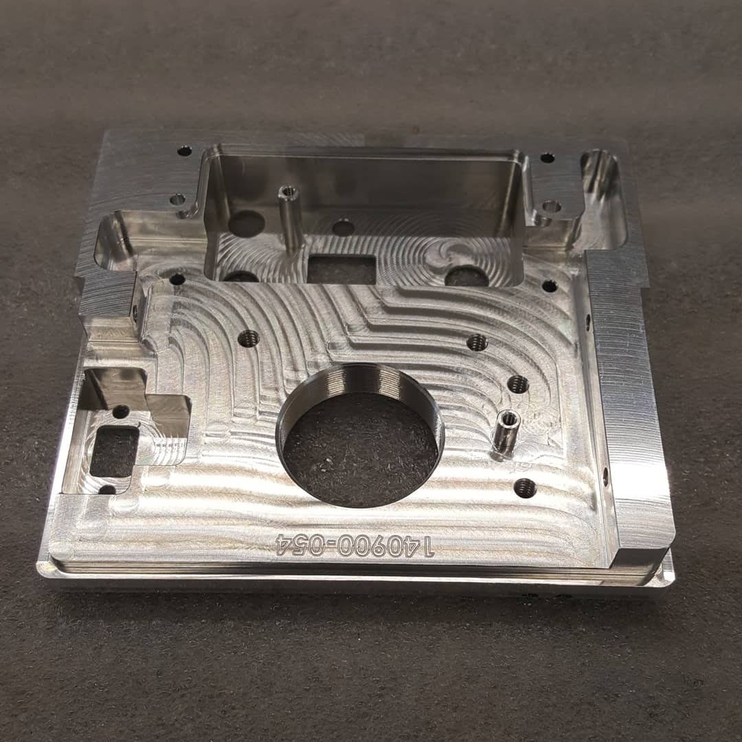 Small Chassis for Photonics Industry