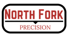 CNC Machine Logo - North Fork Precision