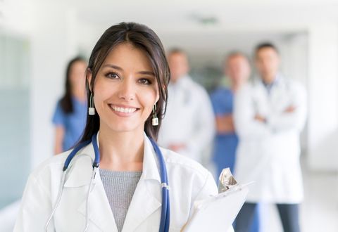 Doctor And Nurses — Mason, OH — Acclaim Home Health Services