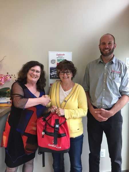 Winner’s Circle | Auto Check Automotive Ltd.