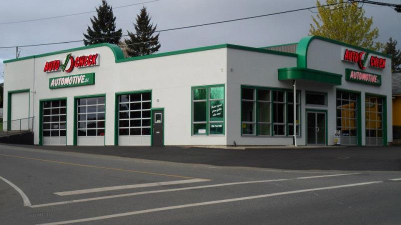 Our Auto Repair Shop in Nanaimo, BC - Auto Check Automotive 