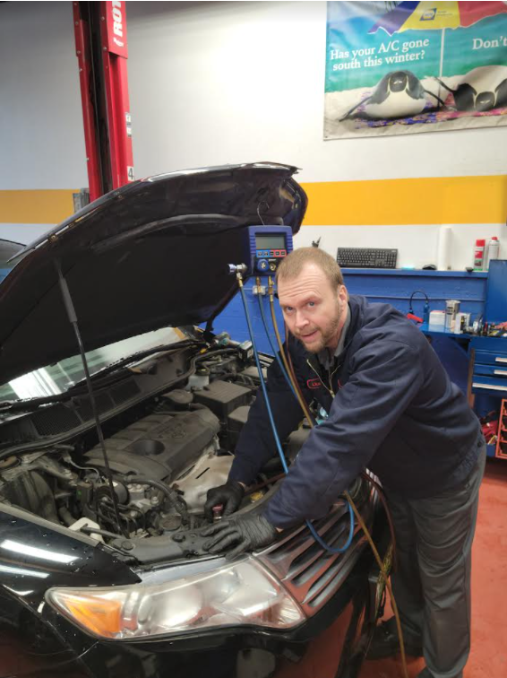 Auto A/C Service and Repair in Nanaimo, BC - Auto Check Automotive