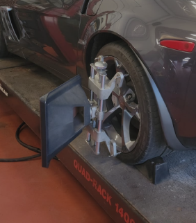 Wheel Alignment Services in Nanaimo, BC - Auto Check Automotive