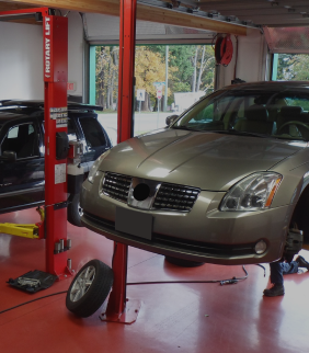 Vehicle Provincial Inspection in Nanaimo, BC - Auto Check Automotive