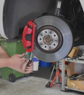 Brake Repair and Service in Nanaimo, BC - Auto Check Automotive
