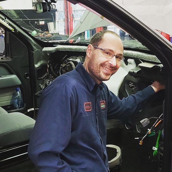 Our Automotive Technician of Auto Check Automotive - Nanaimo Auto Repair