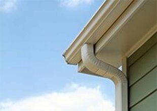 Rain Gutters — Gutter Services in Clifton, NJ