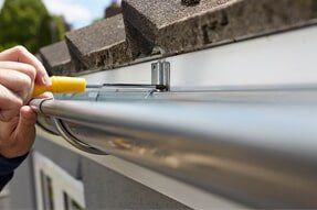 Replacing Gutter — Gutter Installation Services in Clifton, NJ
