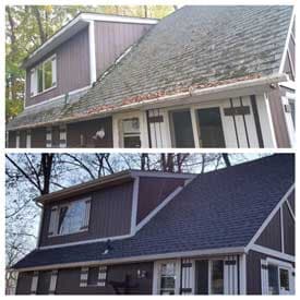 Roofing - Roof Restoration in Clifton, NJ