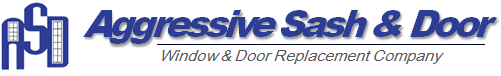 Aggressive Sash And Door

