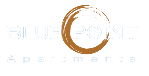 Blue Point Apartments Logo