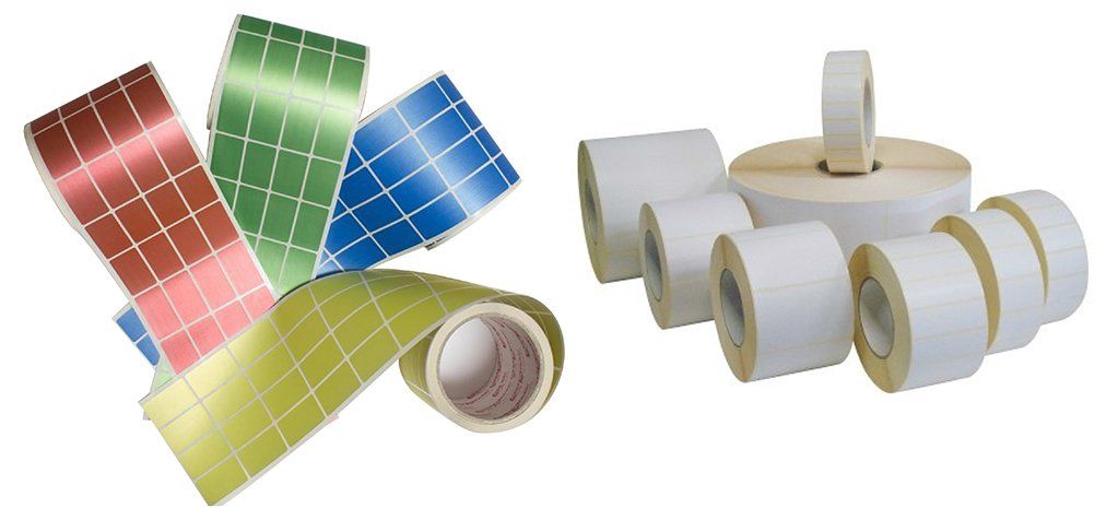 ETICHETTE IN CARTA - POLIESTERE