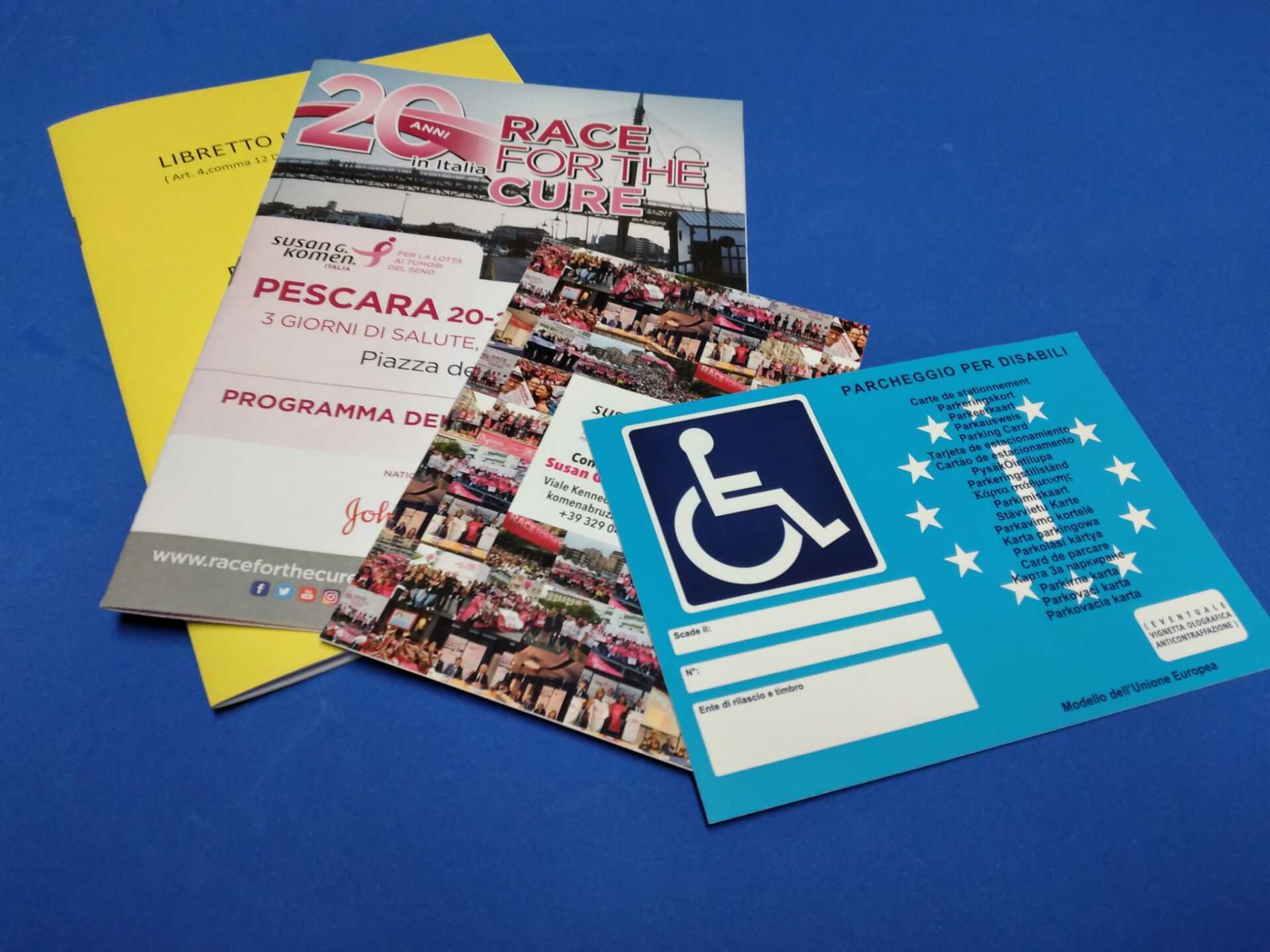 stampa laser documenti