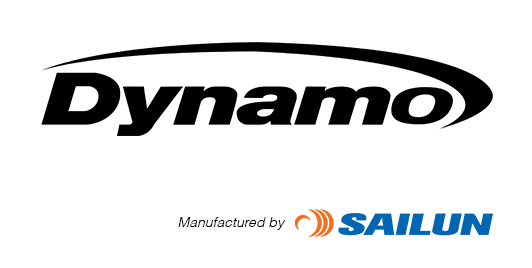Dynamo logo above 