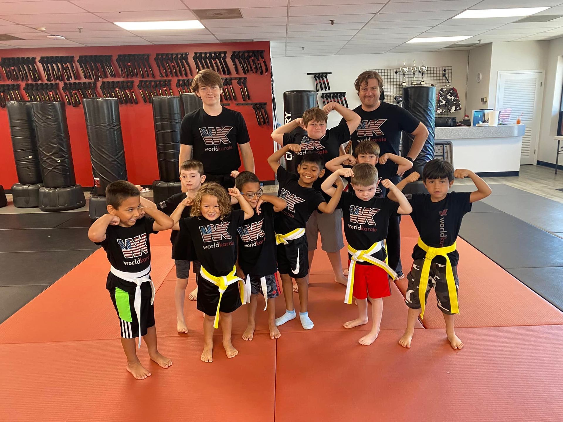 pre-k martial arts