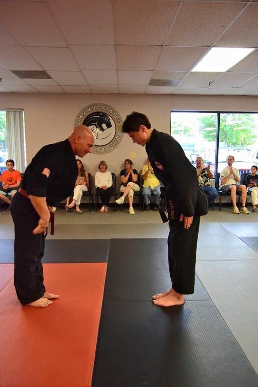 adult martial arts
