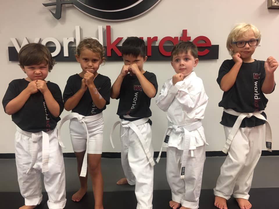 kids martial arts