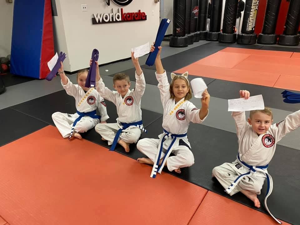 teens martial arts