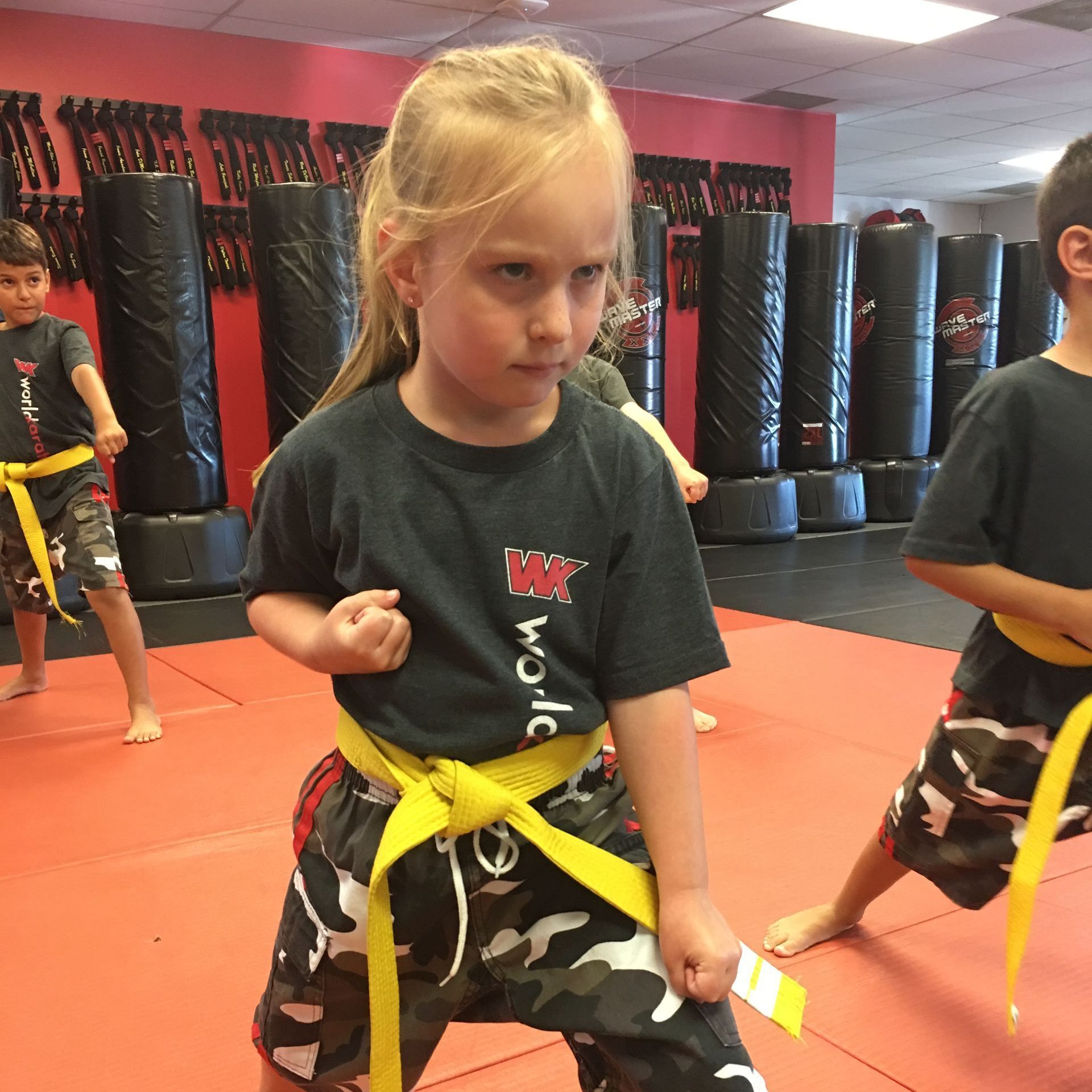 kids martial arts