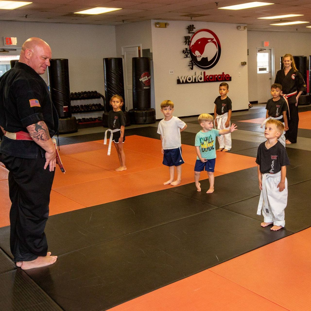 kids martial arts