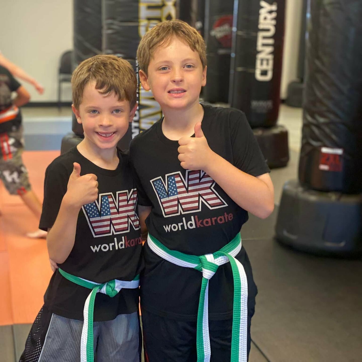 fitness kickboxing