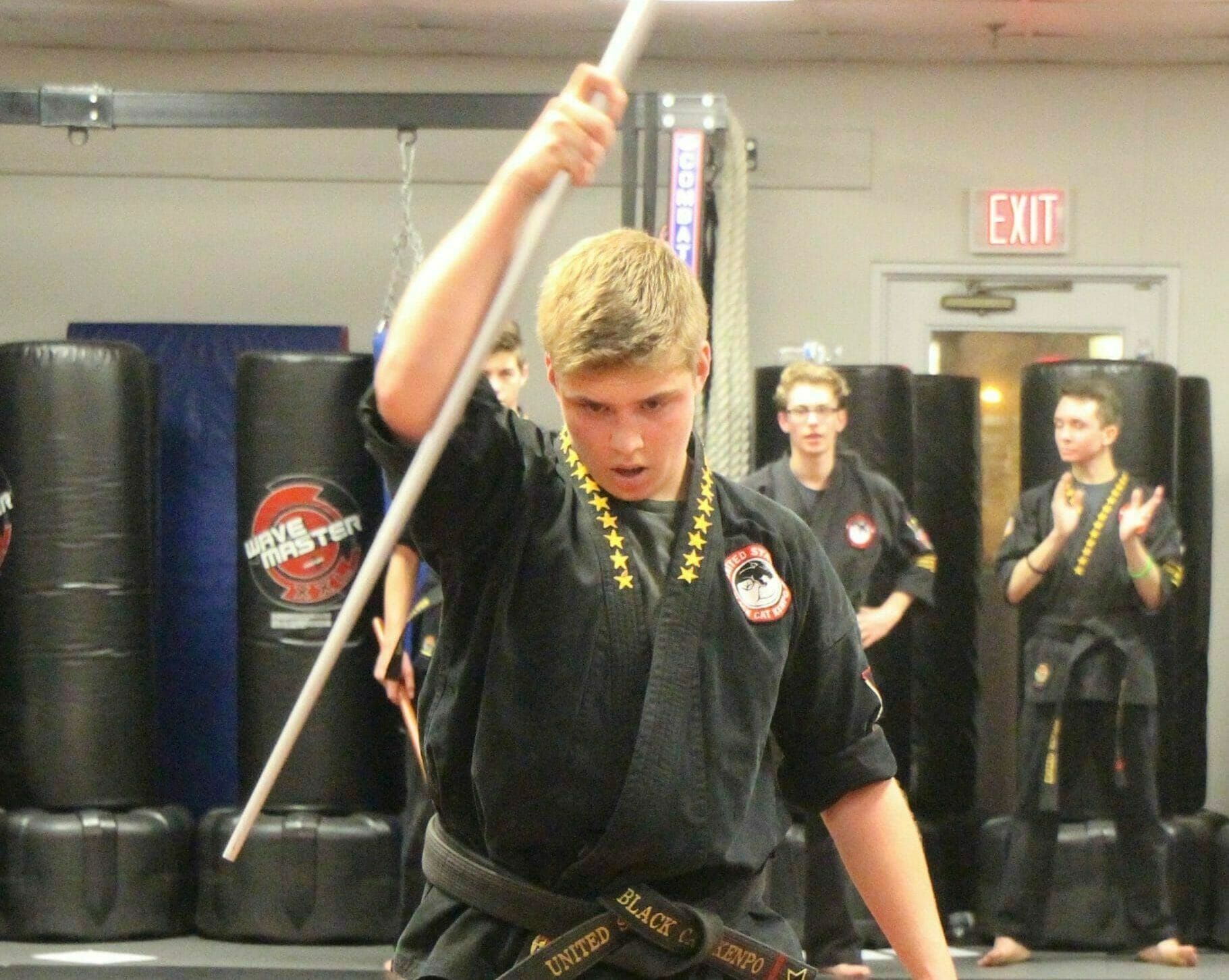 adult martial arts