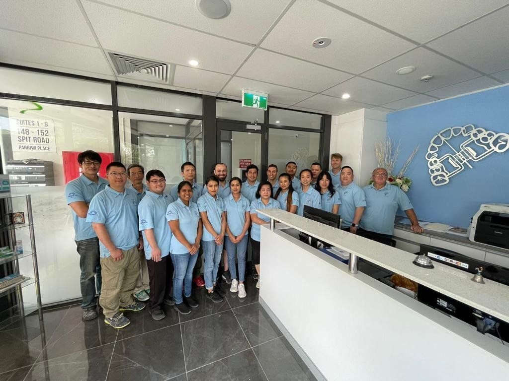 Staff Members — Sydney, NSW — Macono Orthodontic & Dental Laboratories
