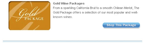 Gold Package with 