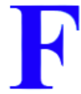 F