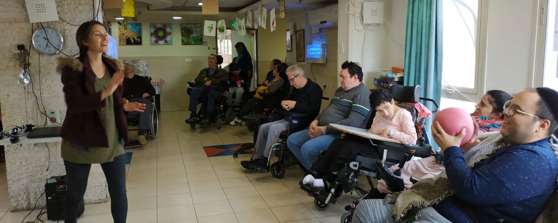 מרכז תעסוקה שיקומי
