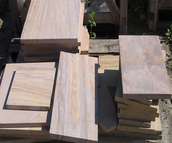 Rainbow Flooring — Landscaping Stone in Denton, NC