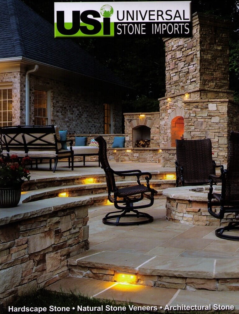 Universal Stone Imports — Landscaping Stone in Denton, NC