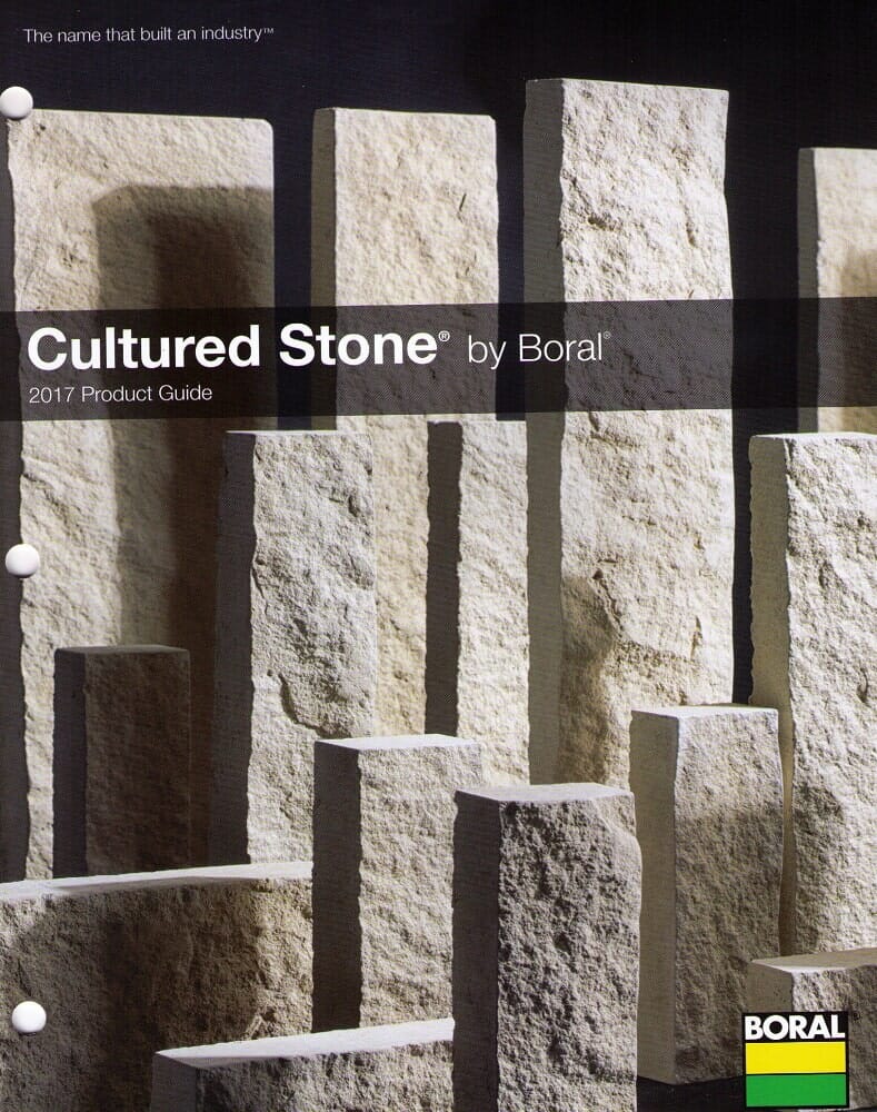 Cultured Stones — Landscaping Stone in Denton, NC