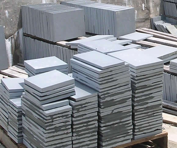 Sawed Nor - Carla Bluestone Flooring — Landscaping Stone in Denton, NC