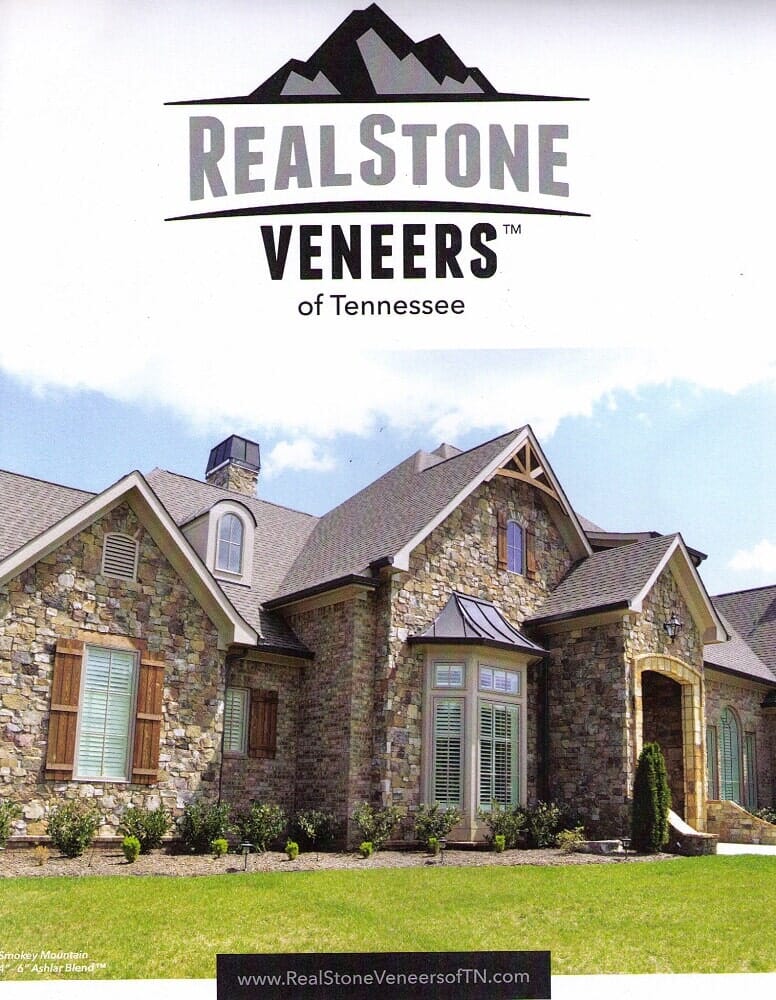 RealStone Veneers — Landscaping Stone in Denton, NC