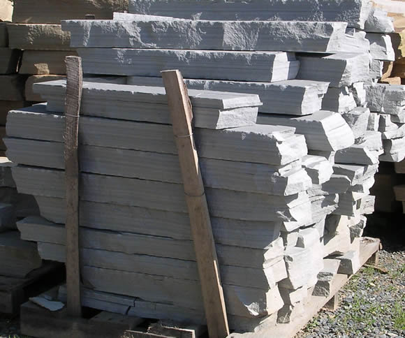 Tennessee Crab Strip Rubble — Landscaping Stone in Denton, NC