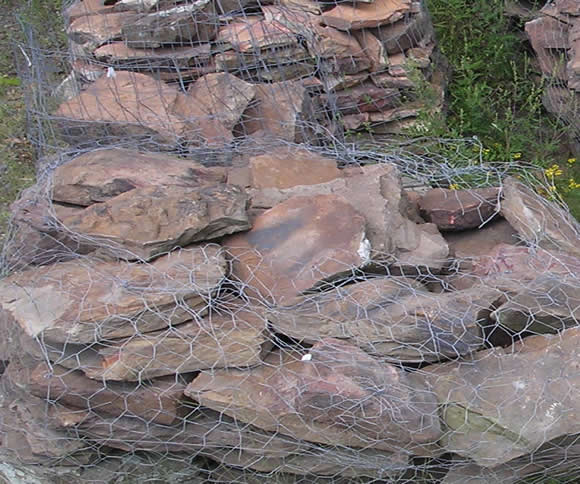 Arkansas Fieldstone Thick — Landscaping Stone in Denton, NC