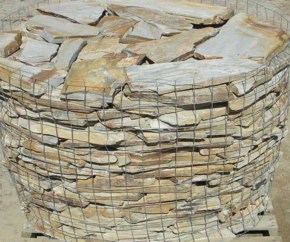 Velvet Gray — Landscaping Stone in Denton, NC