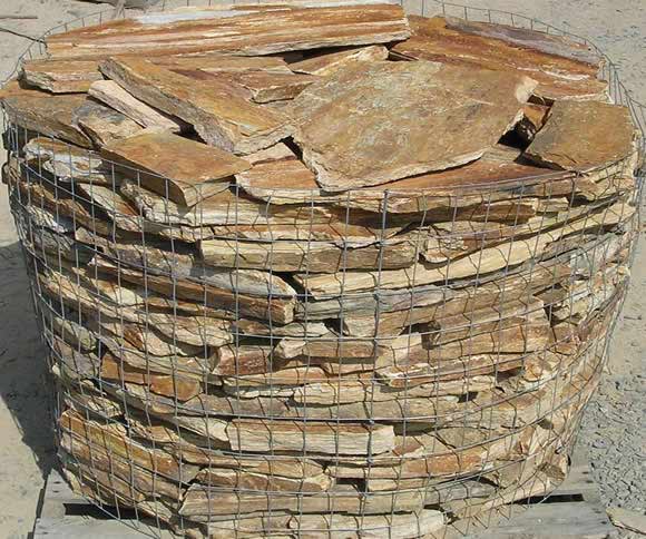 Buck Creek Dark — Landscaping Stone in Denton, NC